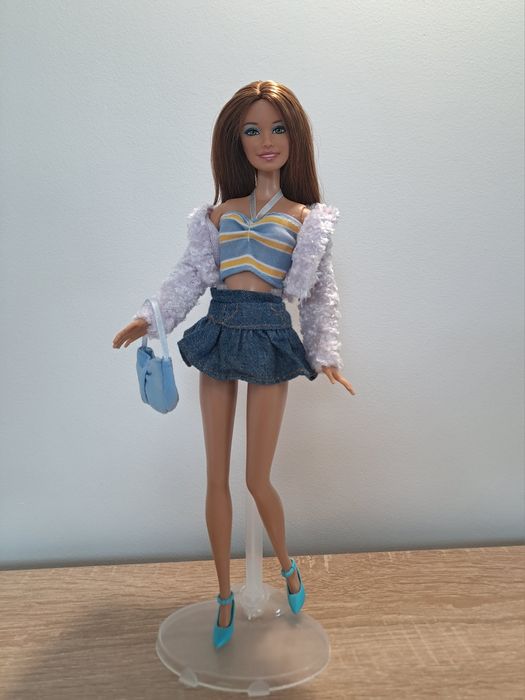 Лялька Barbie Fab Life Beach Teresa 2013