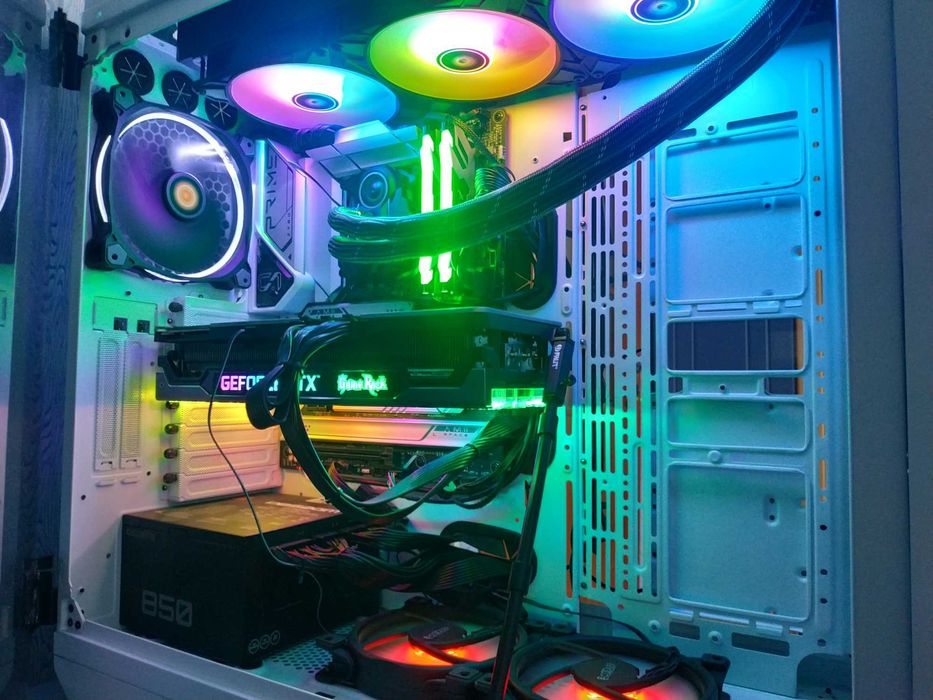 Ігровий Комп"ютер Intel Core i7-13700K