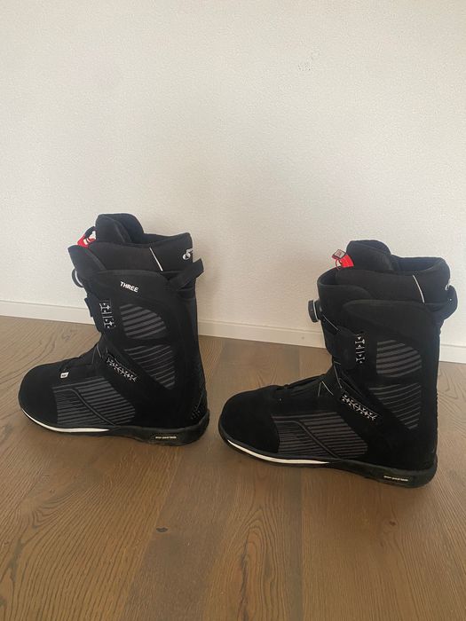 Buty snowboardowe HEAD Three LYT BOA Focus 48eu 31,5cm Wrocław/Kurier