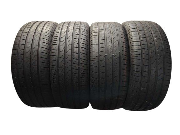 4x 235/50R19 opony letnie Pirelli 7,94mm 2021 (N504G)