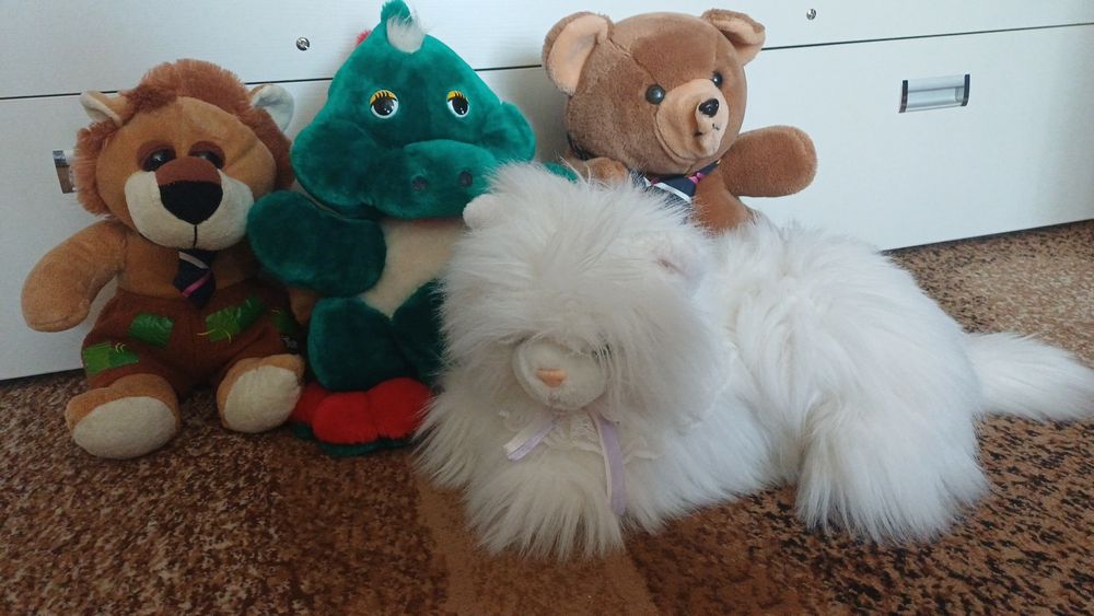 Бесплатно игрушки