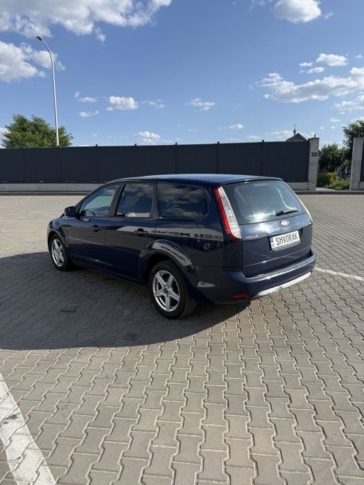FORD FOCUS 2009 VIN WF0SXXGCDS9C57533 фото оголошення 2 з 8
