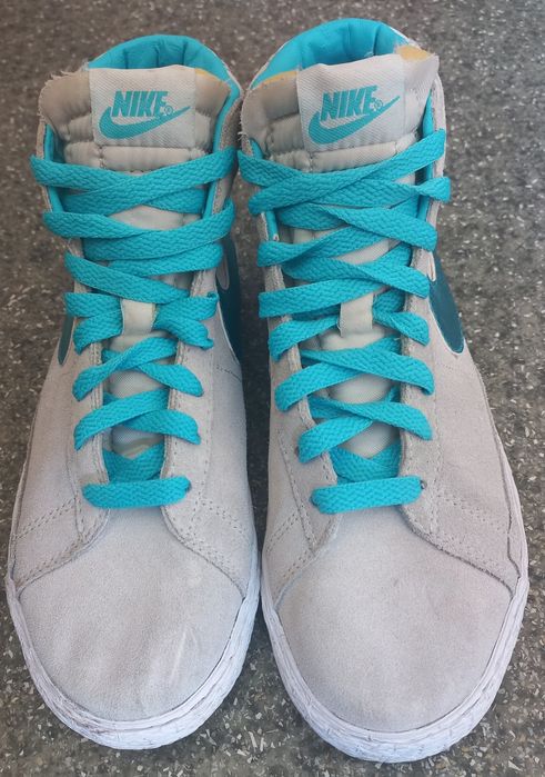 Кросівки жіночі Nike Blazer Mid 77, розмір 35