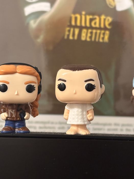 STRANGER THINGS POP / will / eleven