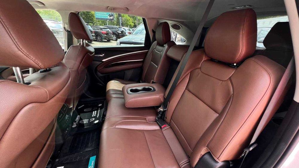 Acura MDX в КРЕДИТ  без авансу!