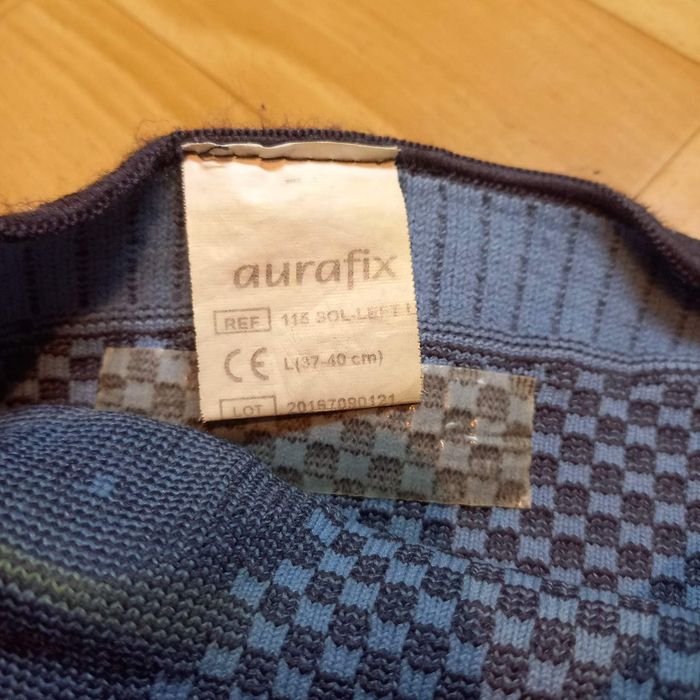 Бандаж на колiно Aurafix Ортез