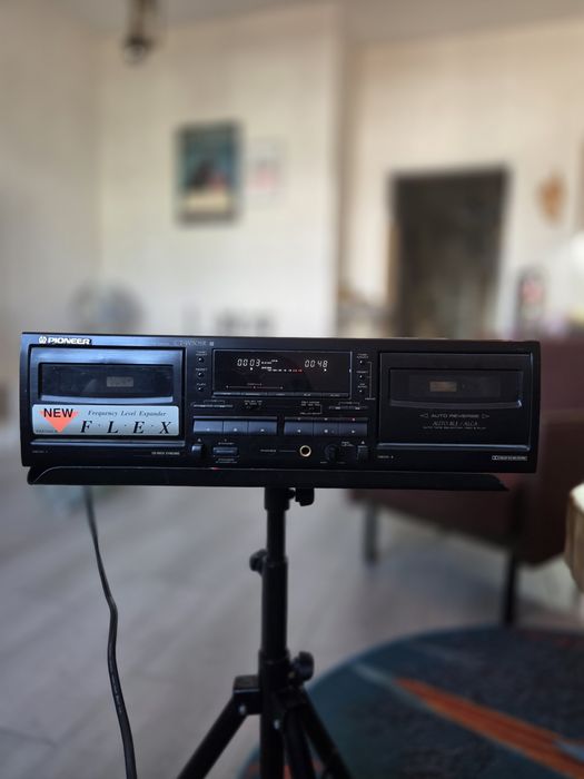 Magnetofon Pioneer CT-W505R