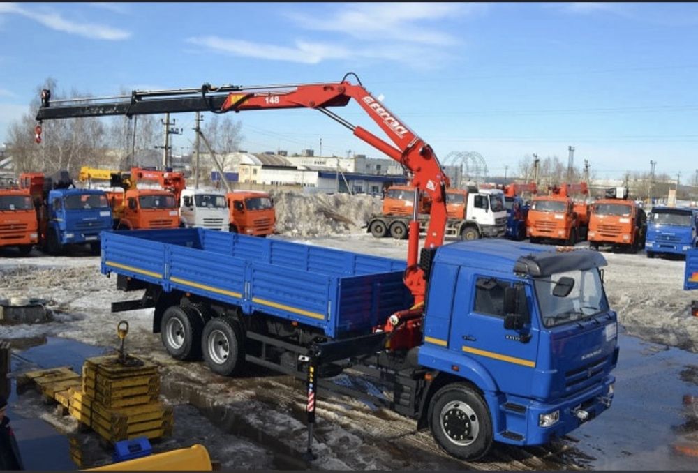 послуги маніпулятора, маніпулятор, вантажні перевезення