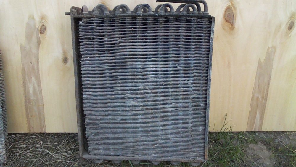 Радиатор компрессора