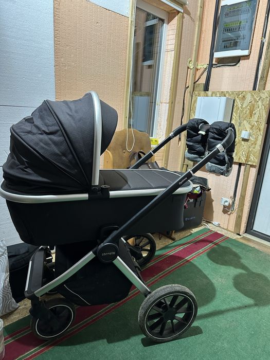 Коляска 2в1 carello optima