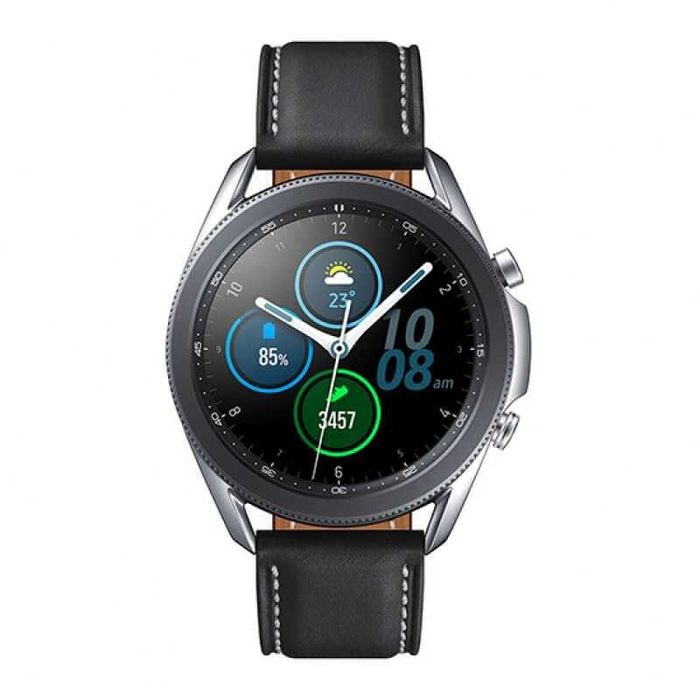 NOWY Samsung Galaxy Watch 3 45mm R840 Black Silver  700zł Chmielna 106