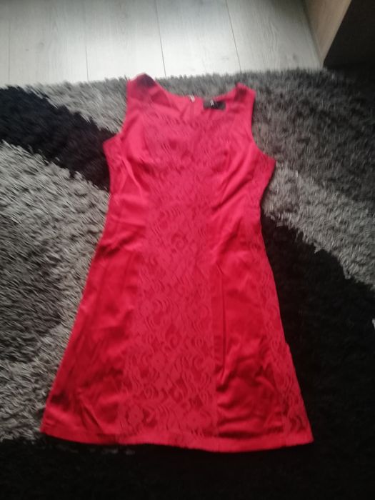 Sukienka sylwestrowa rozm. 38