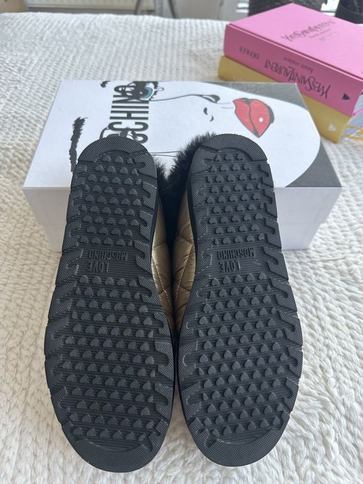Buty Love Moschino