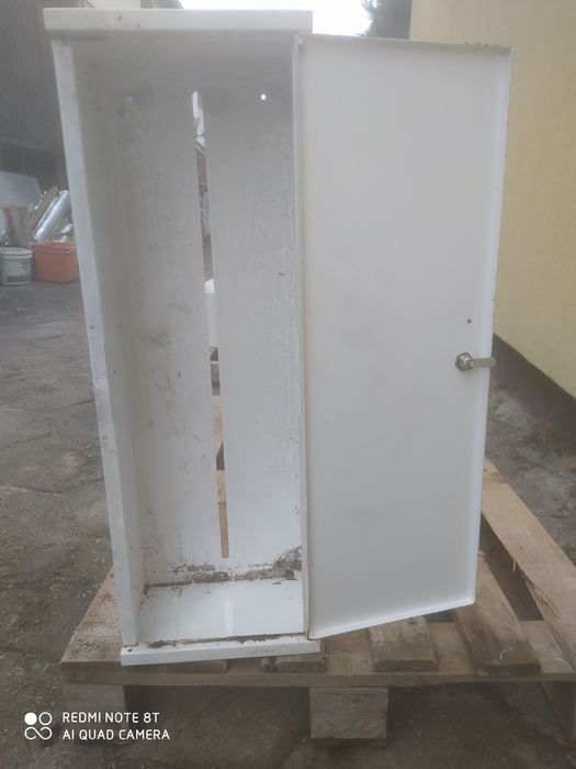 Skrzynka na gaśnice