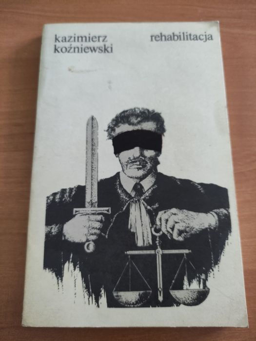 Kazimierz Koźniewski rehabilitacja