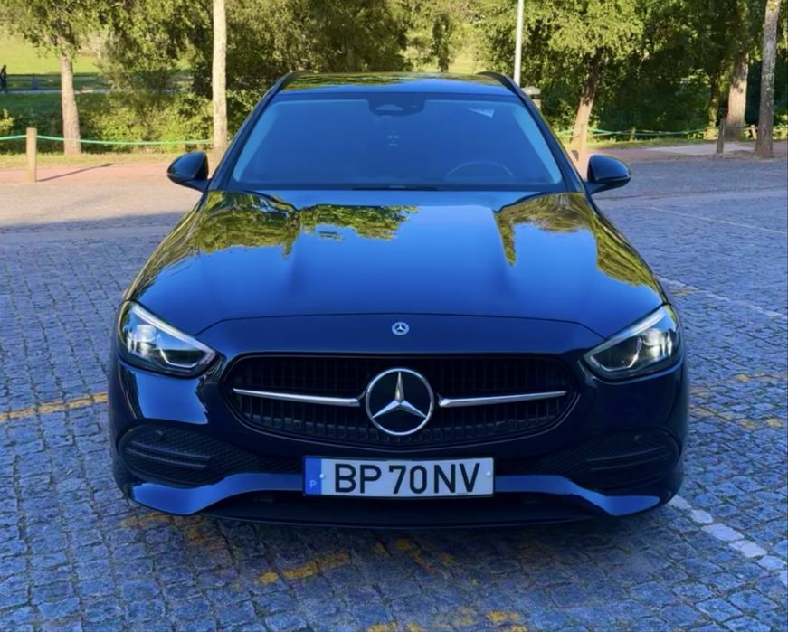 Mercedes-Benz C220