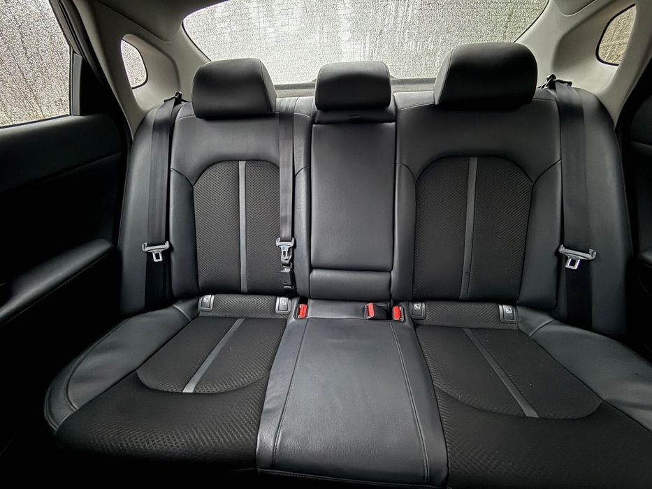 Kia Optima 1.7 CRDI