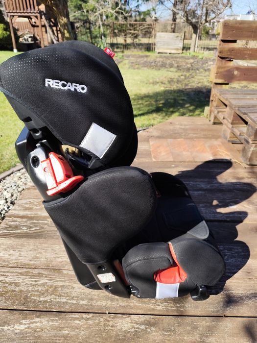 Fotelik samochodowych, dziecięcy RECARO Young