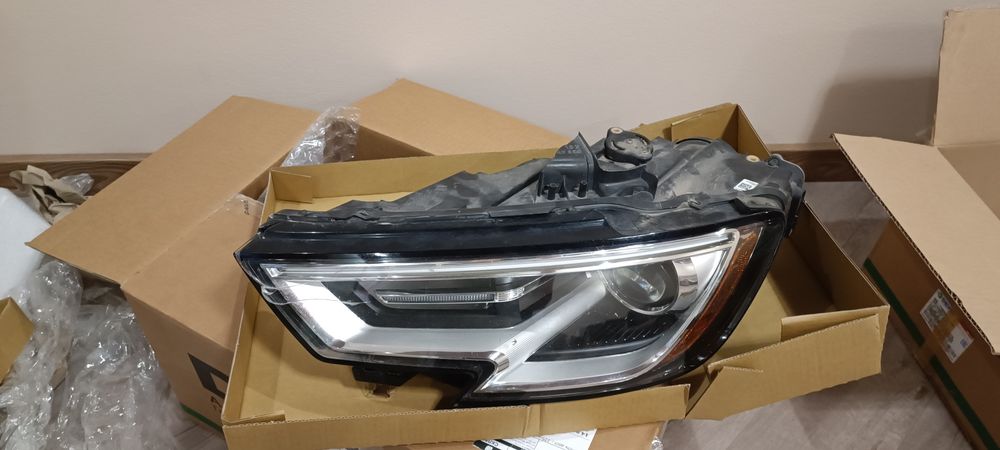 Ремонт фар/оптики, різні роботи