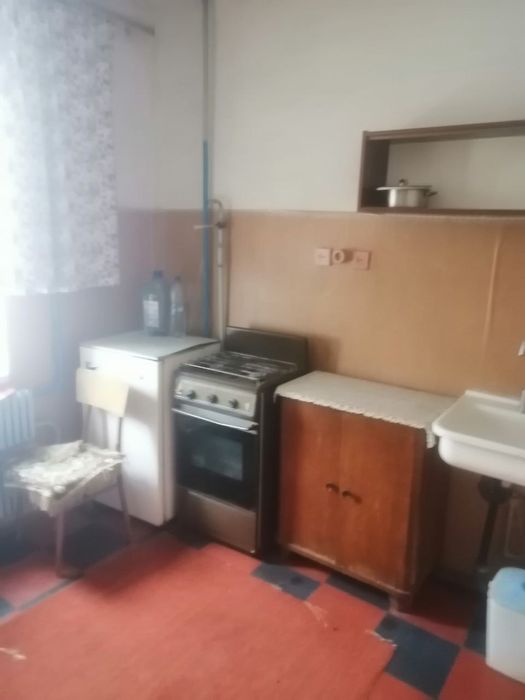 Однокомнатная квартира