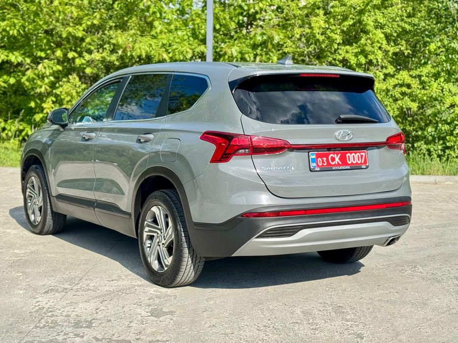 Hyundai Santa FE LIFT IDEAL