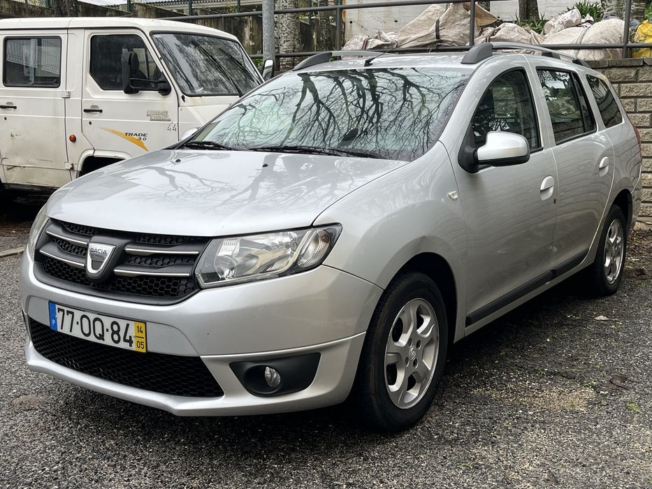 Dacia Logan MCV 1.5 - Gasóleo