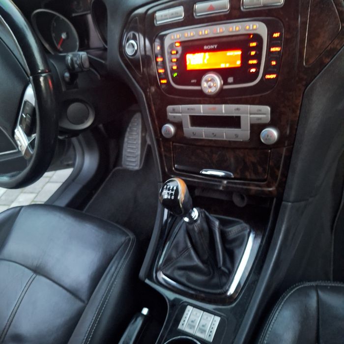 Ford Mondeo  TDCI Kombi 2008