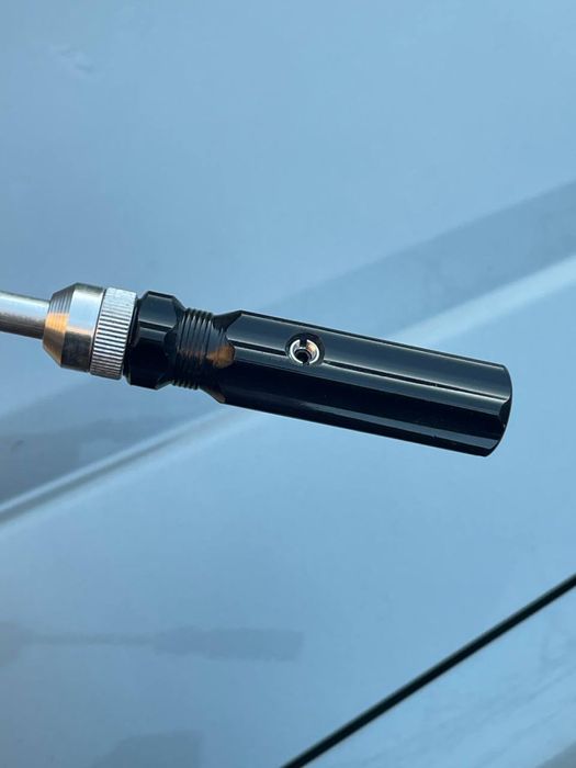 Кутова викрутка для регулювання карбюраторів , угловая отвертка