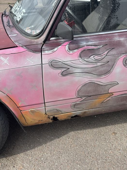 Ваз 2107 1.6 Газ/бенз Drift