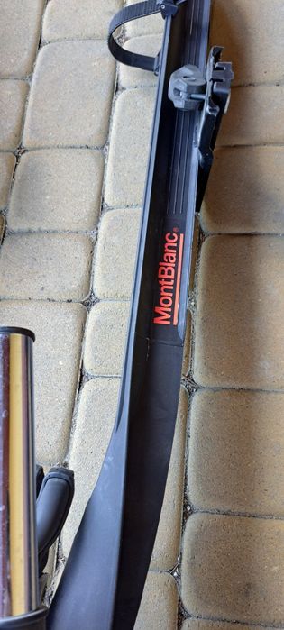 Uchwyt rowerowy MontBlanc