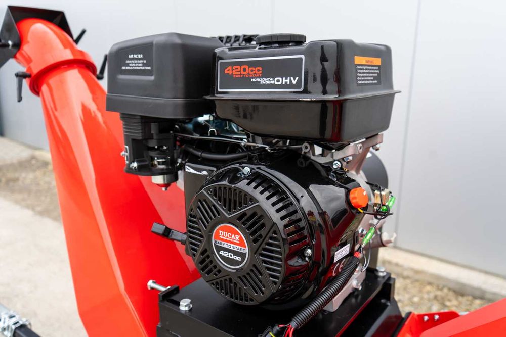 Rozdrabniacz spalinowy RB150