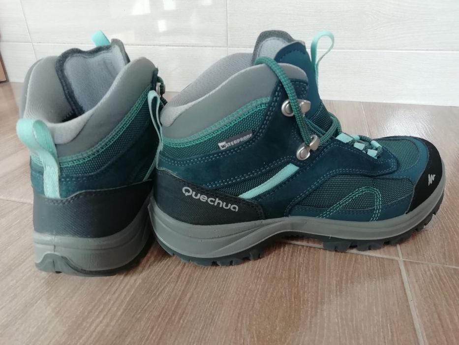 Buty Quechua damskie 37