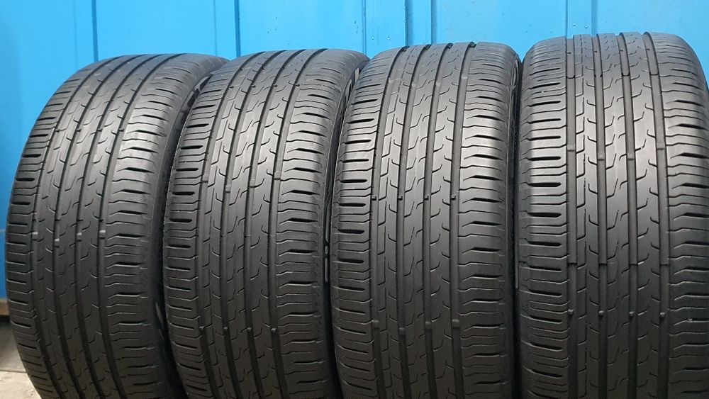225/45 R18 Sprzedam opony letnie Continental ! Rok 2023 ! Bez napraw