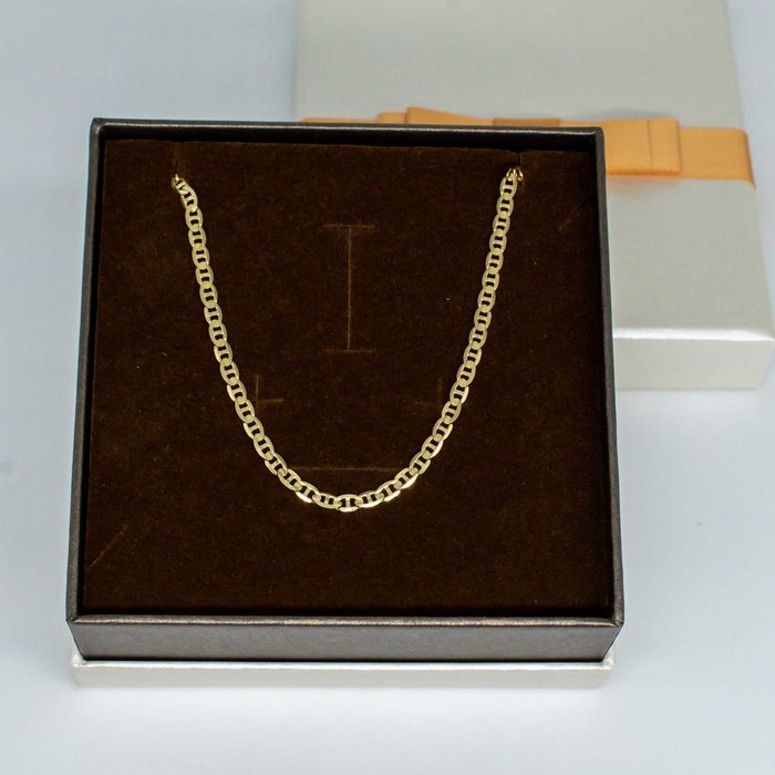 Złoty łańcuszek 585 4,81 gram 45cm Gucci PEŁNY Nowy WYSYŁKA GRATIS