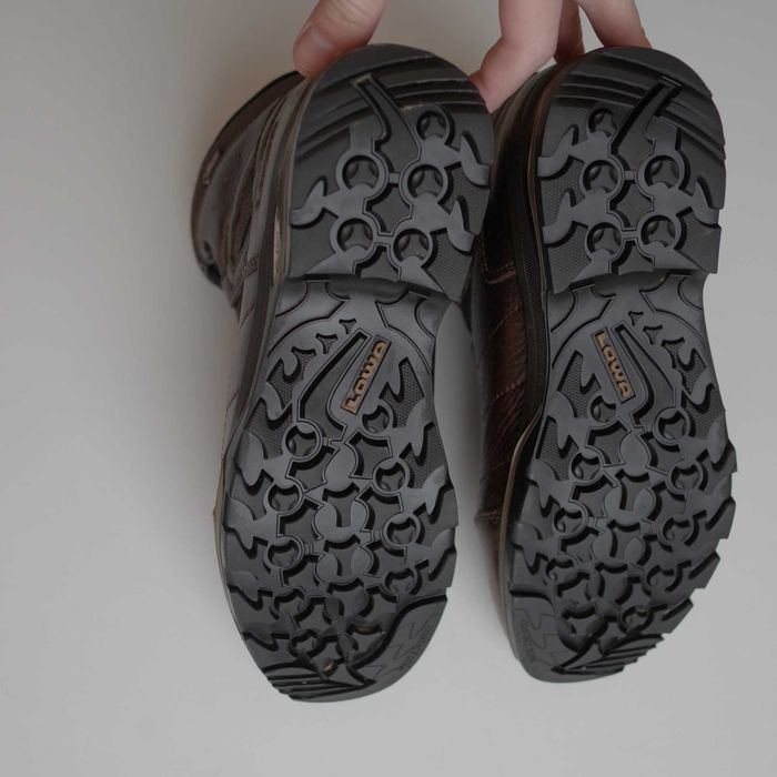 Черевики Lowa Hudson Gtx Gore Tex mid оригінал 41 розмір стан чудовий