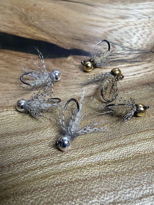 Przyneta wedkarska march brown +raczki