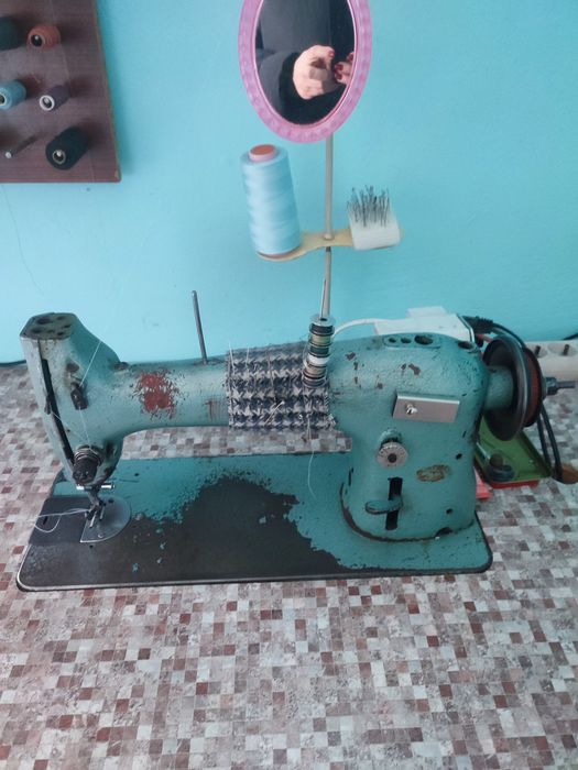 Машинка промышленная 22 класс