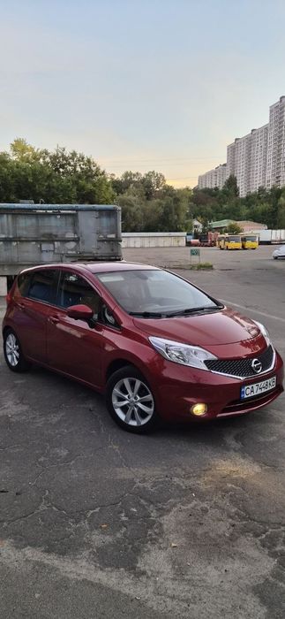 Nissan Note e12 двигун к9к 1.5 дизель комплектація Medalist