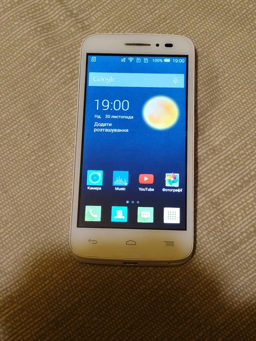 Смартфон/Телефон/Alcatel One Touch