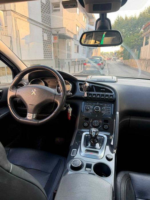 Peugeot 3008 ÓTIMO ESTADO — photo 3