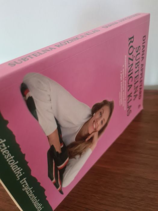 Subtelna różnica klas - Diana Appleyard