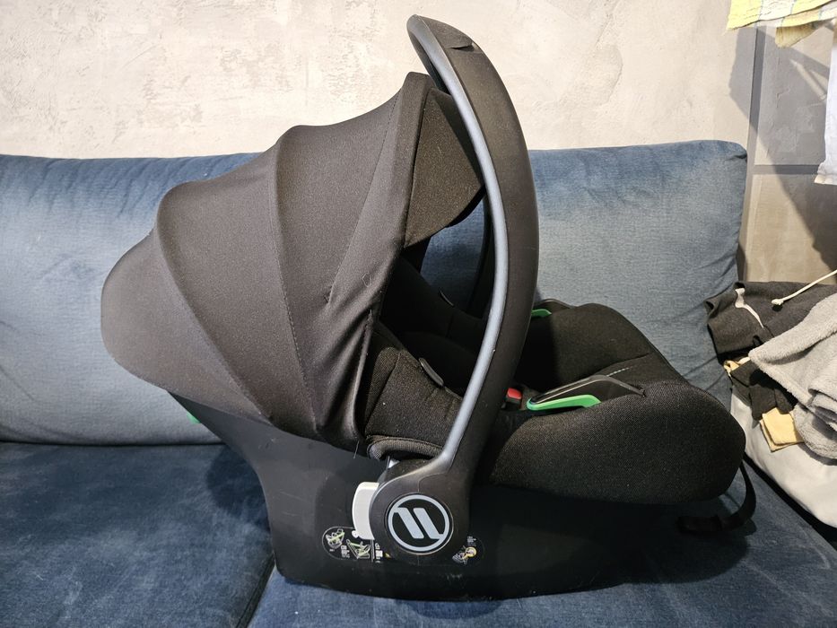 Fotelik samochodowy Avionaut Cosmo 2.0 Smart jak nowy,10 lat gwarancji