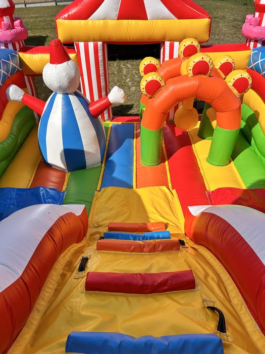Wynajme Dmuchaniec Cyrk