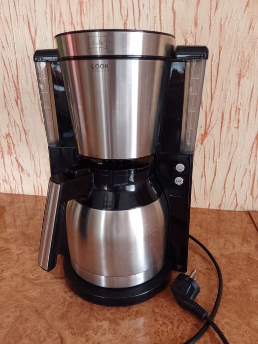 Крапельна кавоварка Melitta 1011-14