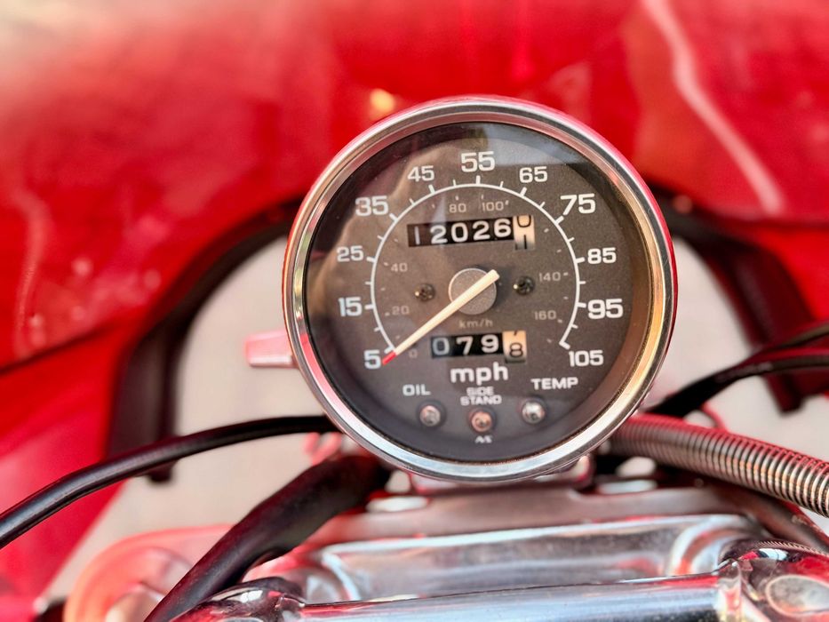 Honda Shadow VT600