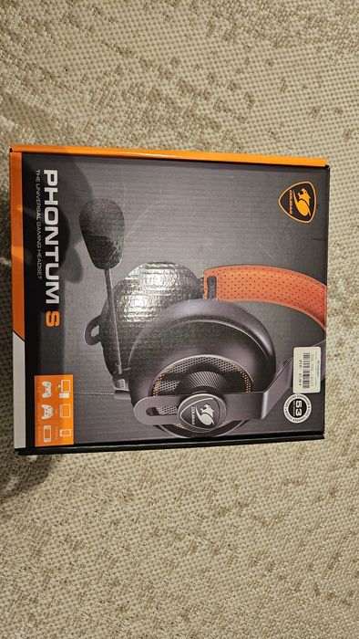 Headphones gaming Cougar PhontumS