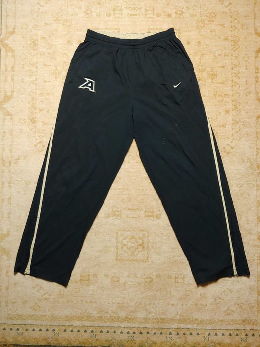 Męskie spodnie dresowe Nike Team vintage - XL