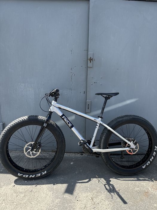 Fatbike Pride Donut 6.2 фетбайк 26