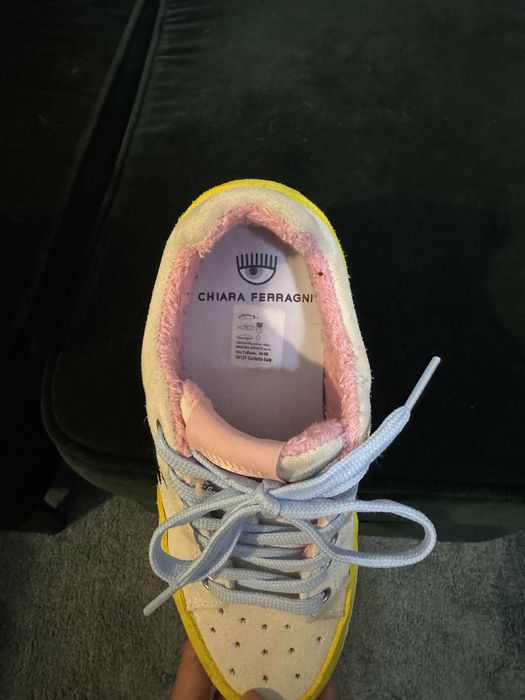 Sapatilha Ténis Chiara Ferragni