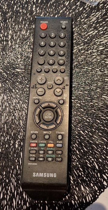 Pilot samsung do tv plazmowych